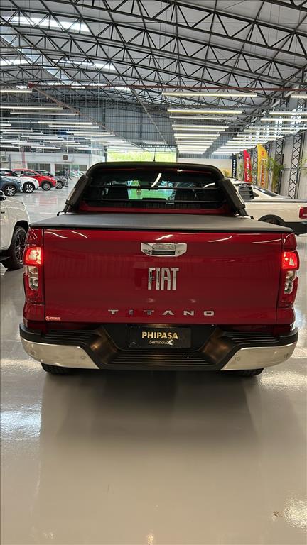 TITANO 2.2 TURBO DIESEL VOLCANO 4X4 AT65