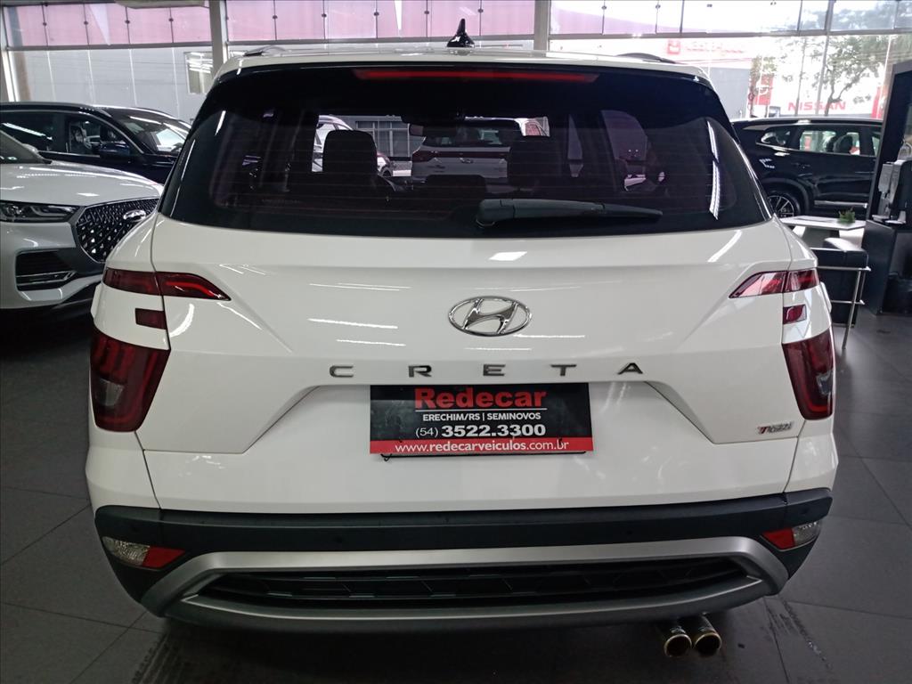 Hyundai-CRETA-1.0 TGDI FLEX PLATINUM AUTOMÁTICO