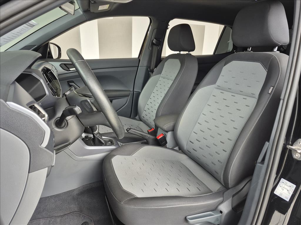 T-CROSS 1.0 200 TSI TOTAL FLEX COMFORTLINE AUTOMÁTICO3