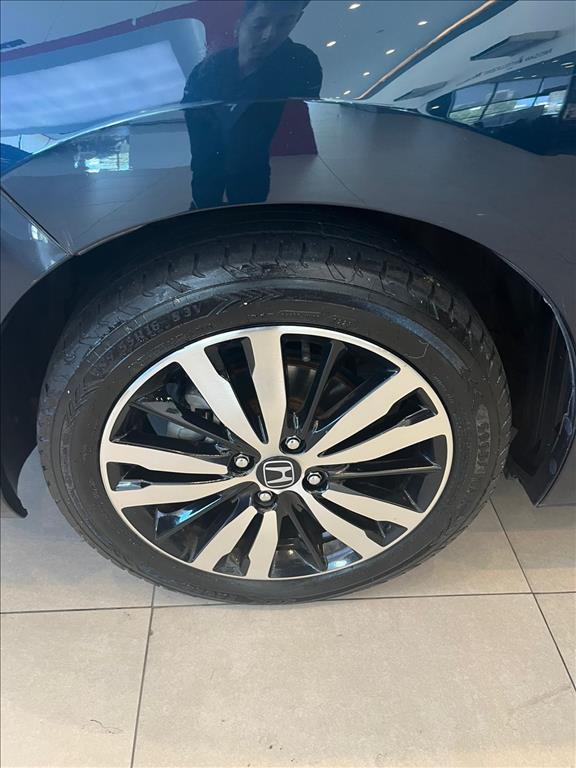 FIT 1.5 EXL 16V FLEX 4P AUTOMÁTICO10