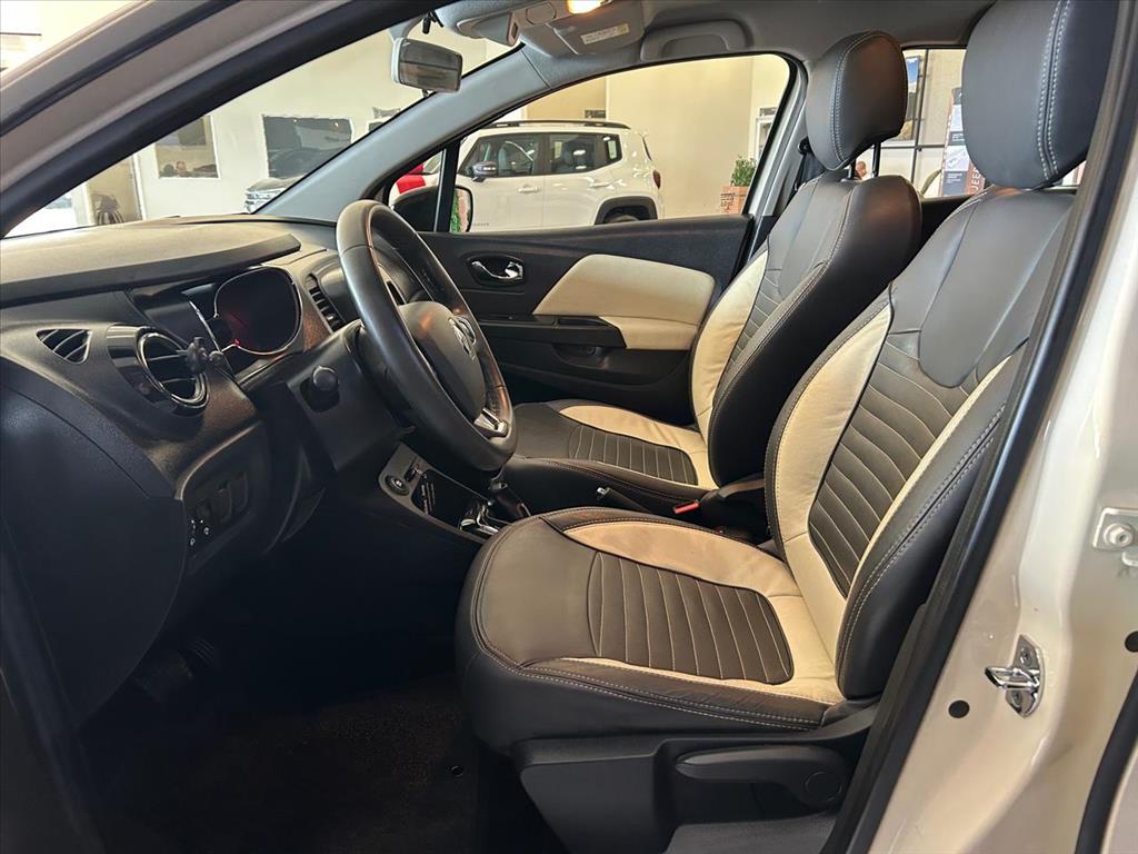 CAPTUR 1.6 16V SCE FLEX LIFE X-TRONIC9
