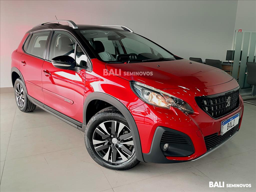 2008 1.6 16V THP FLEX GRIFFE 4P AUTOMÁTICO