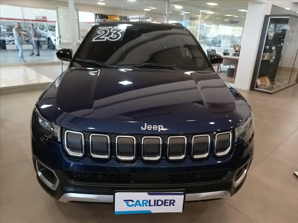 COMPASS 2.0 TD350 TURBO DIESEL LIMITED AT9