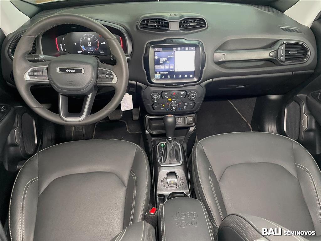 RENEGADE 1.3 T270 TURBO FLEX LONGITUDE AT69