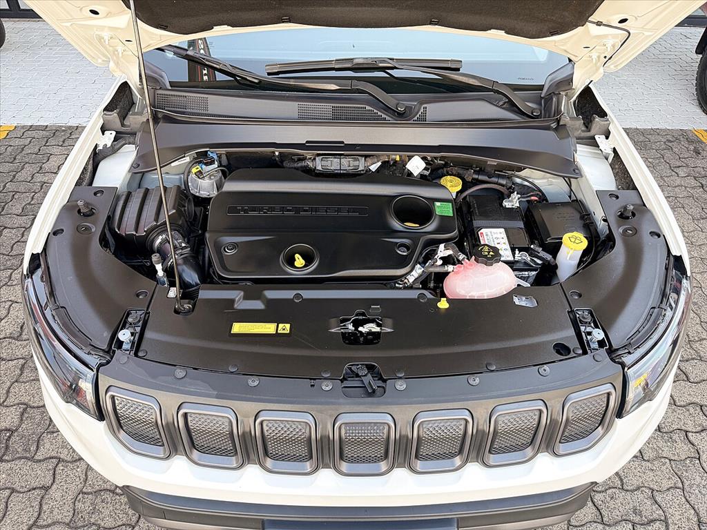 Jeep Compass - 2.0 TD350 TURBO DIESEL TRAILHAWK AT9