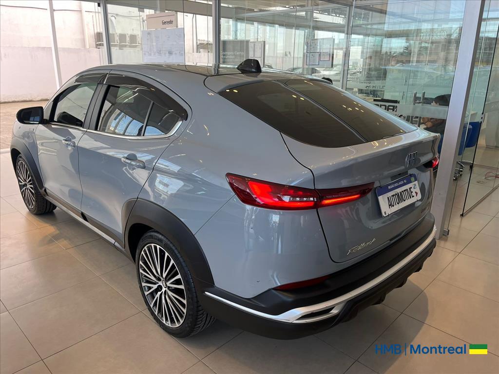 FASTBACK 1.3 TURBO 270 FLEX LIMITED EDITION AT63