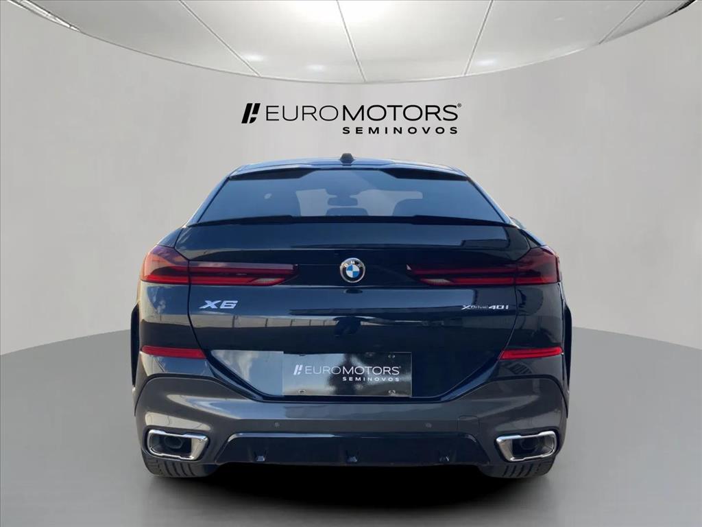 BMW-X6-3.0 TWINPOWER GASOLINA XDRIVE40I M SPORT AUTOMÁTICO