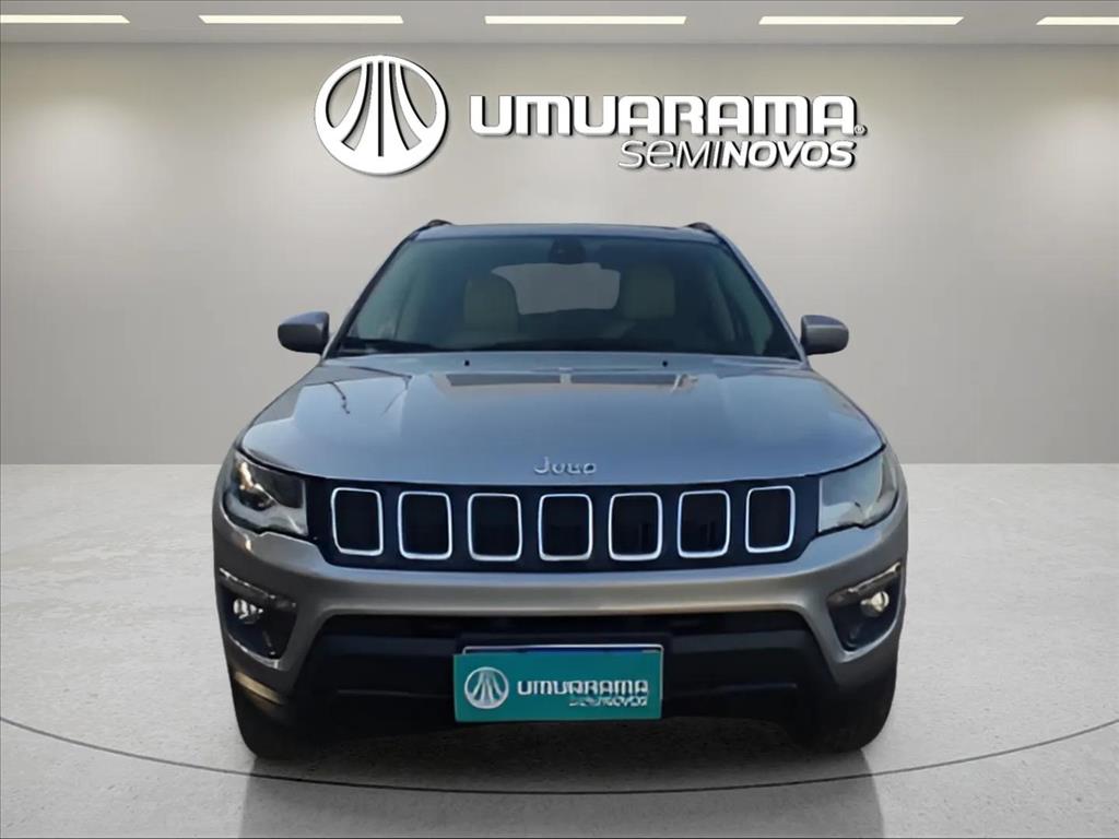 COMPASS 2.0 16V DIESEL LONGITUDE 4X4 AUTOMÁTICO