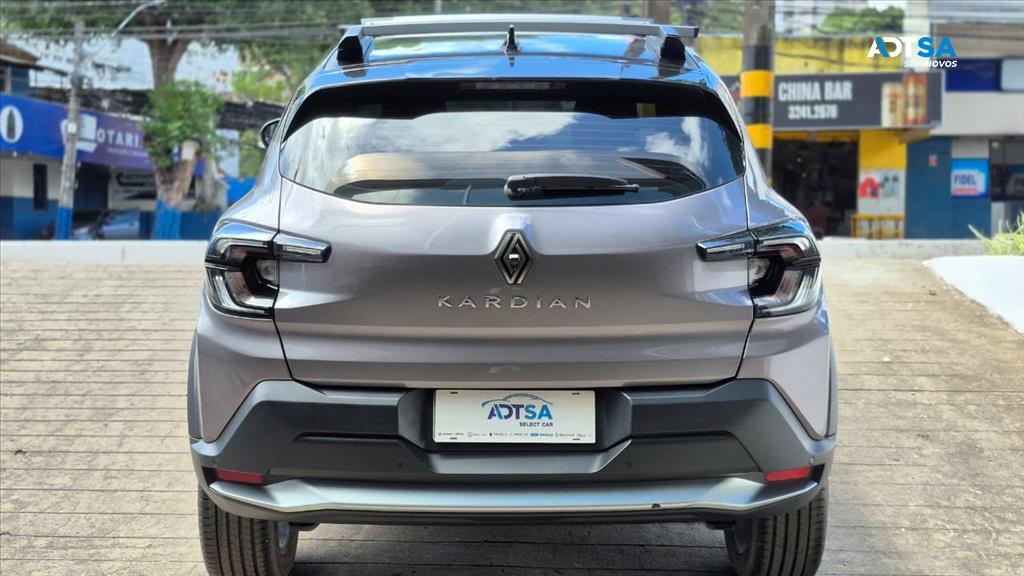 RENAULT KARDIAN 1.0 TCE FLEX PREMIÉRE EDITION EDC