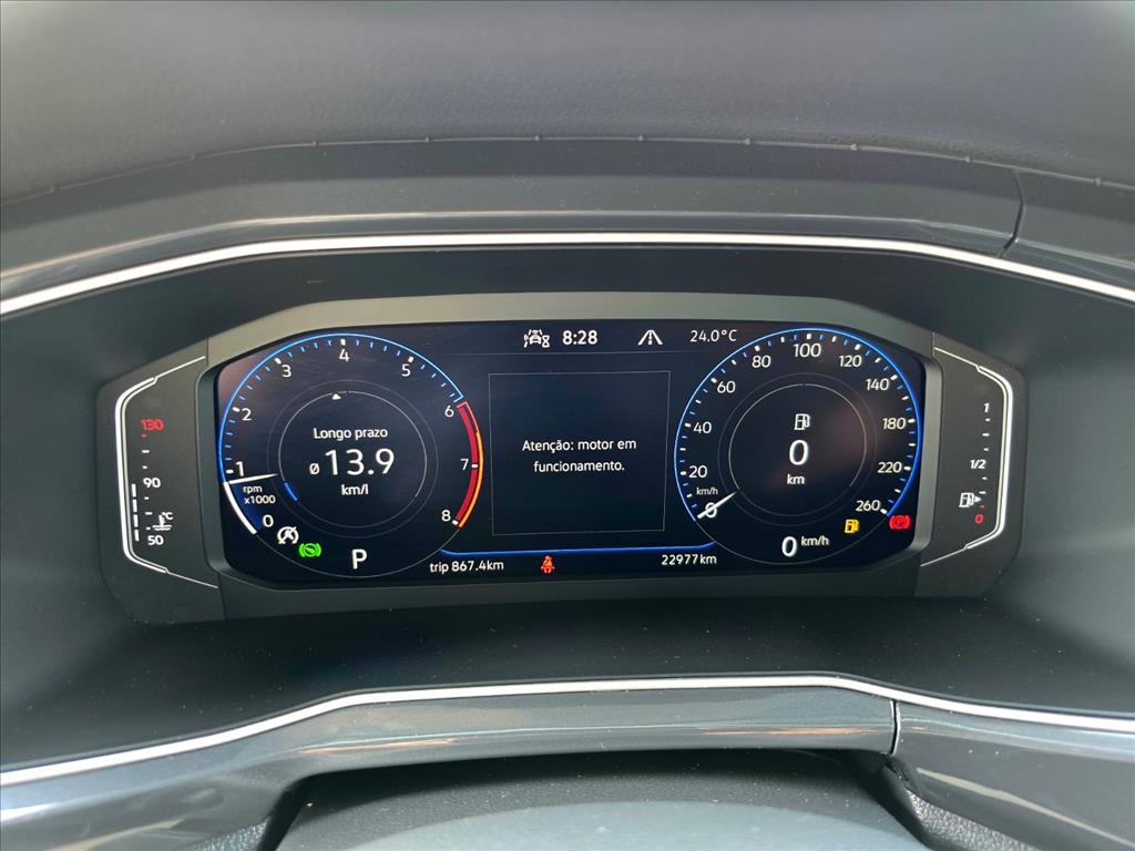 T-CROSS 1.4 250 TSI TOTAL FLEX HIGHLINE AUTOMÁTICO6