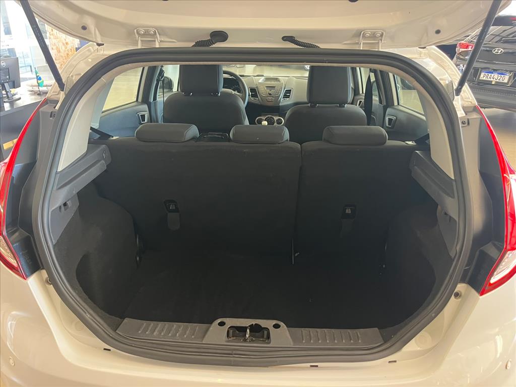 Ford-FIESTA-1.6 SE HATCH 16V FLEX 4P MANUAL