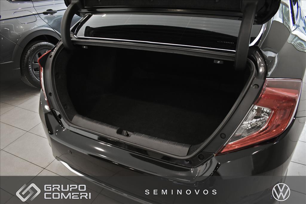 CIVIC 2.0 16V FLEXONE EXL 4P CVT19