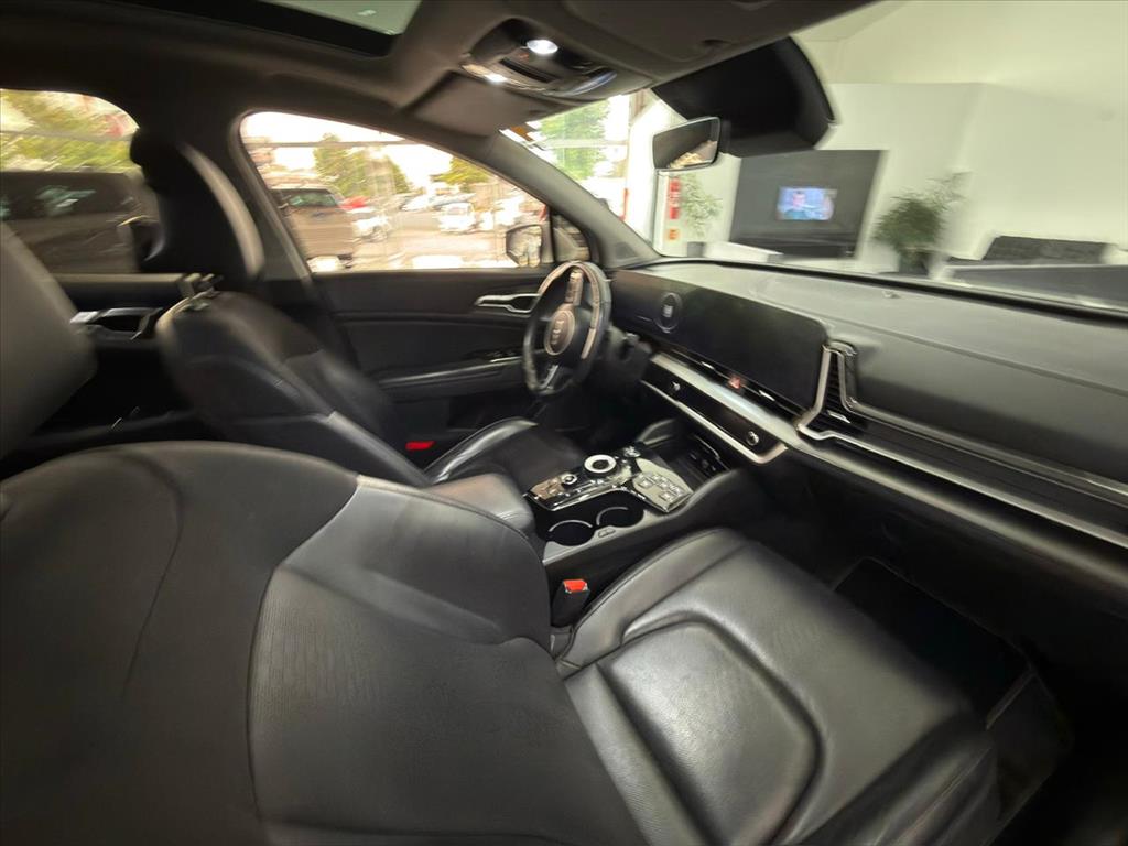 SPORTAGE 1.6 TGDI MHEV EX DCT3