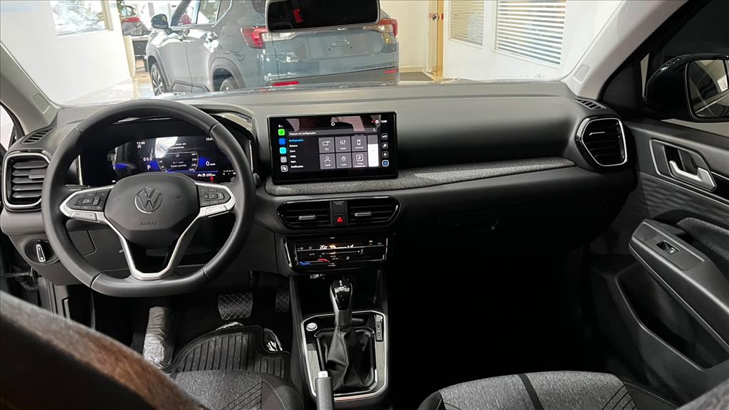 TERA 1.0 170 TSI COMFORT AUTOMÁTICO7