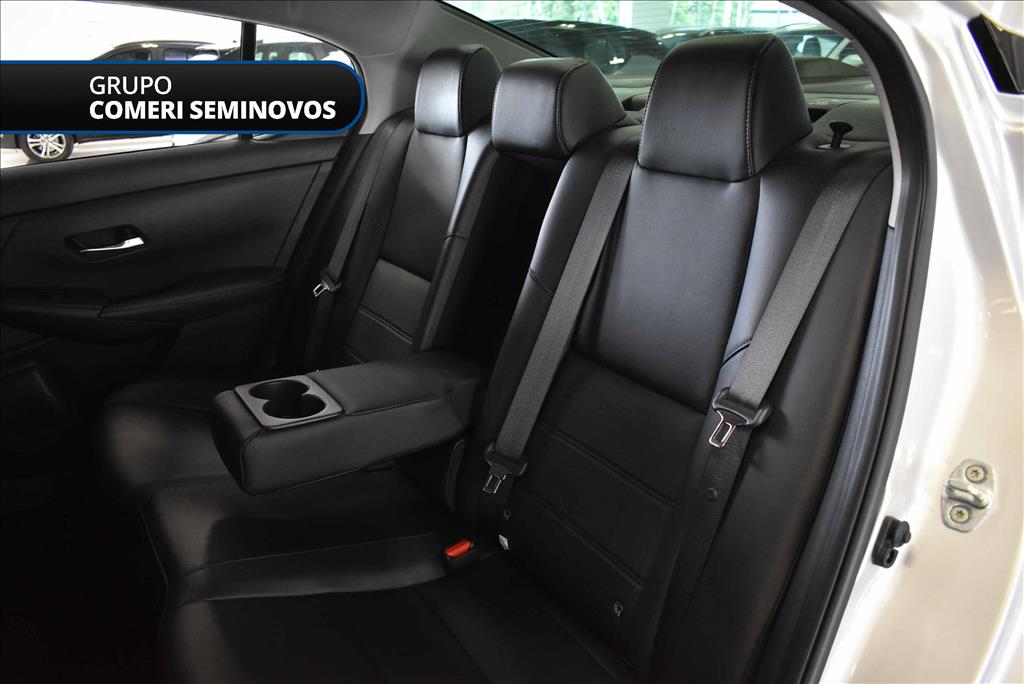 SENTRA 2.0 16V GASOLINA ADVANCE XTRONIC8