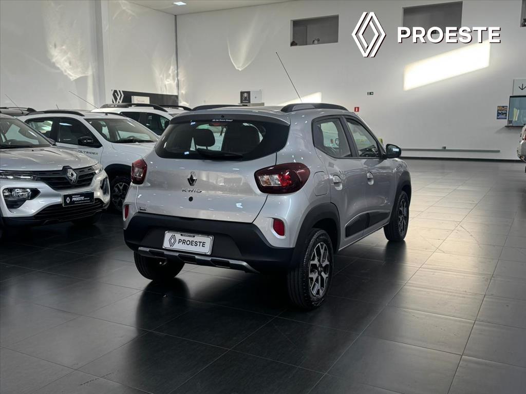 KWID 1.0 12V SCE FLEX OUTSIDER MANUAL