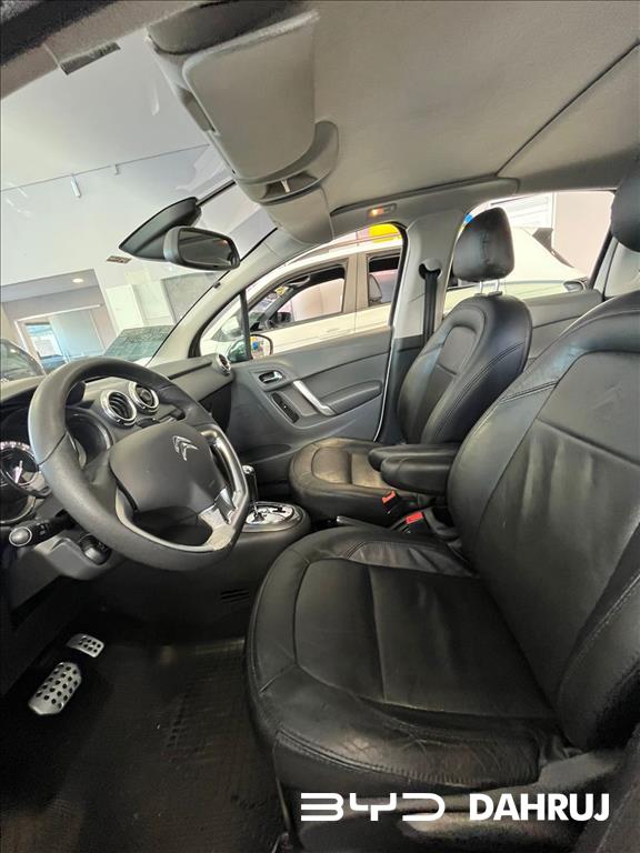 C3 1.6 EXCLUSIVE 16V FLEX 4P MANUAL7