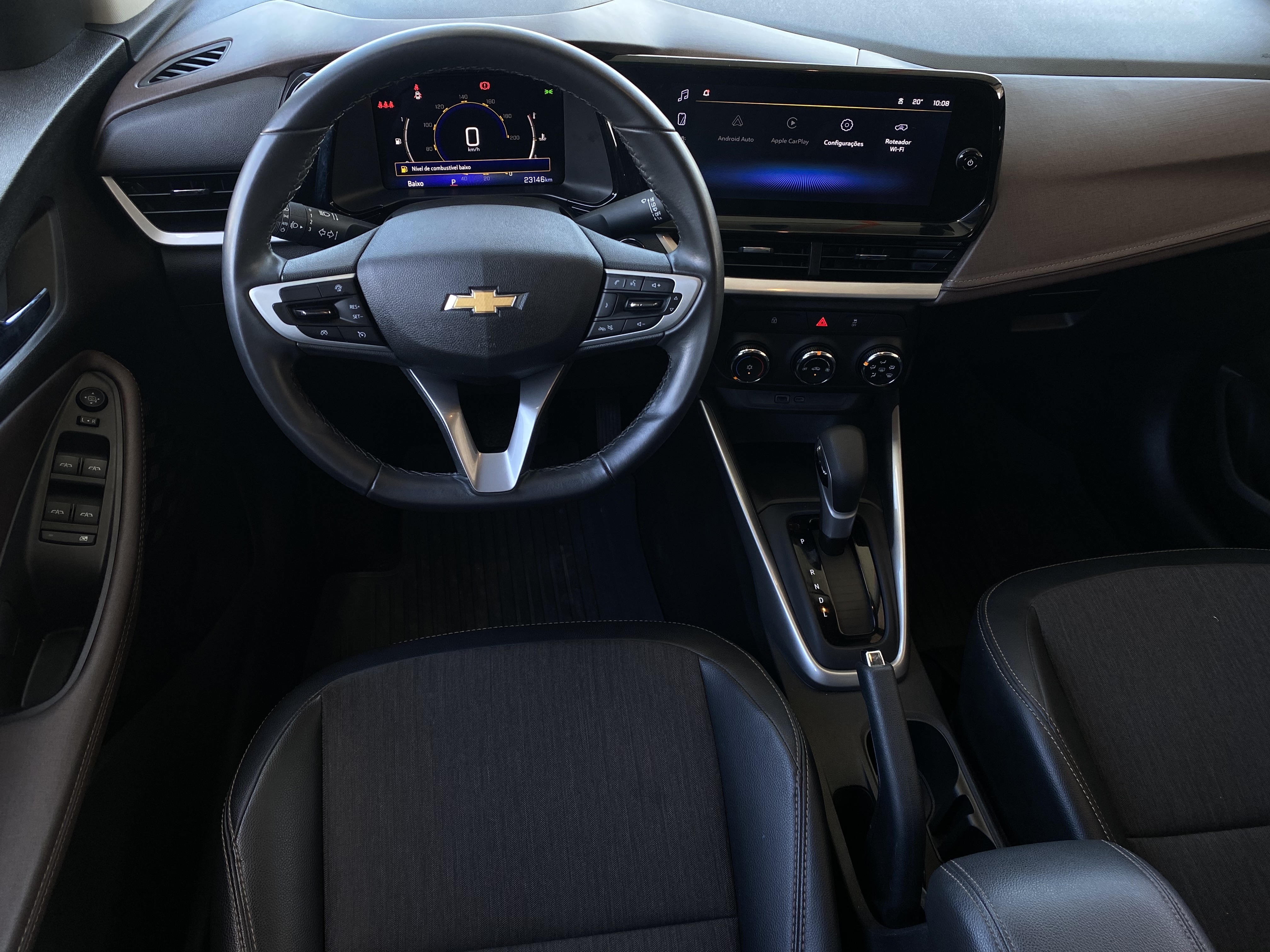 MONTANA 1.2 TURBO FLEX LTZ AUTOMÁTICO14