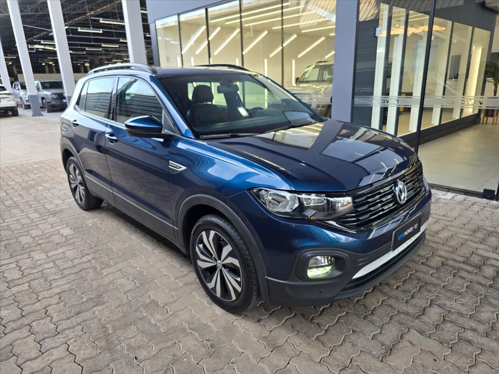 T-CROSS 1.0 200 TSI TOTAL FLEX COMFORTLINE AUTOMÁTICO2