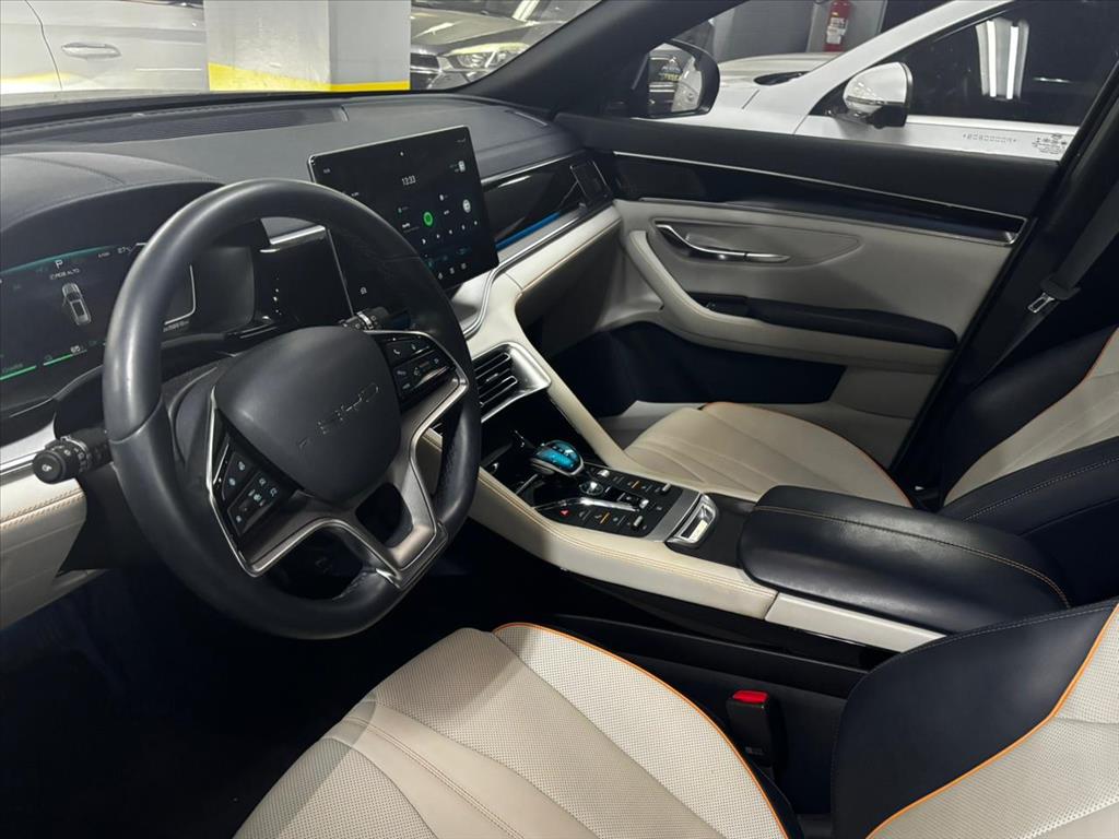 SONG PLUS 1.5 DM-I HÍBRIDO AUTOMÁTICO5