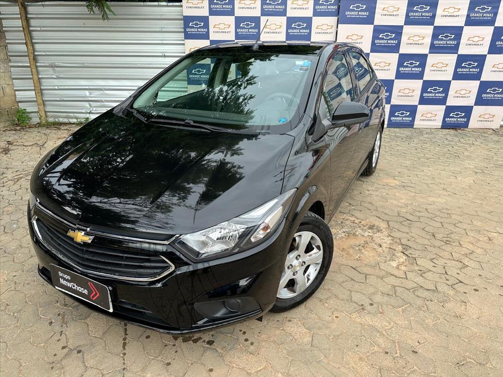 CHEVROLET ONIX 1.4 MPFI LT 8V FLEX 4P AUTOMÁTICO