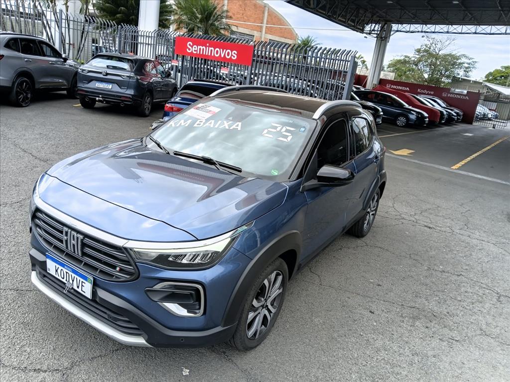 PULSE 1.0 TURBO 200 FLEX IMPETUS CVT5