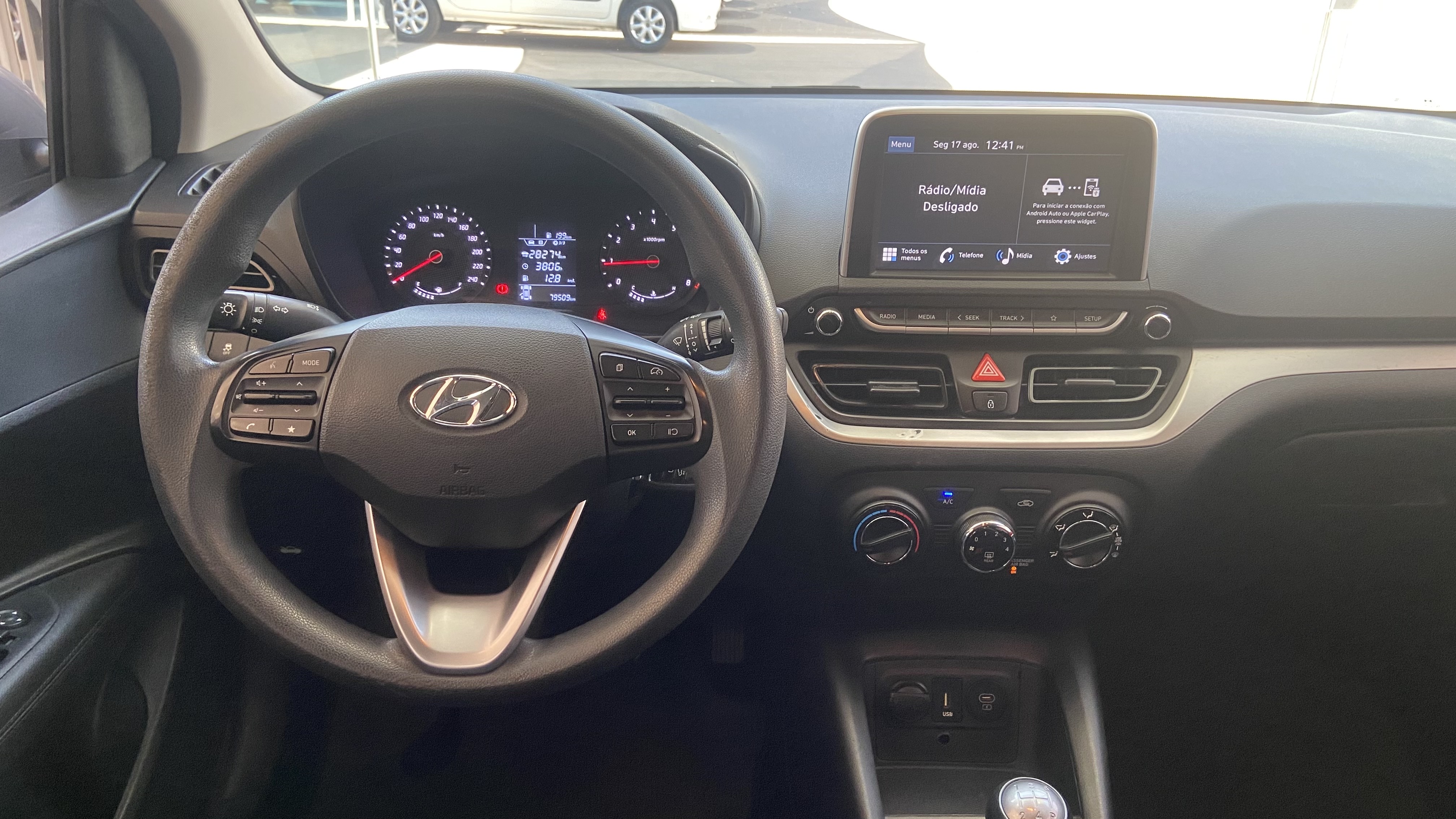 Hyundai HB20 1.0 TGDI Flex Comfort Manual - foto 11