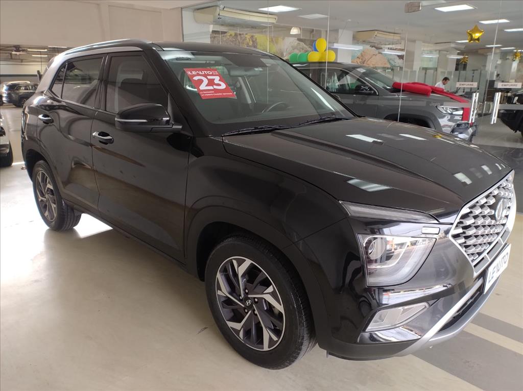 CRETA 1.0 TGDI FLEX LIMITED AUTOMÁTICO0