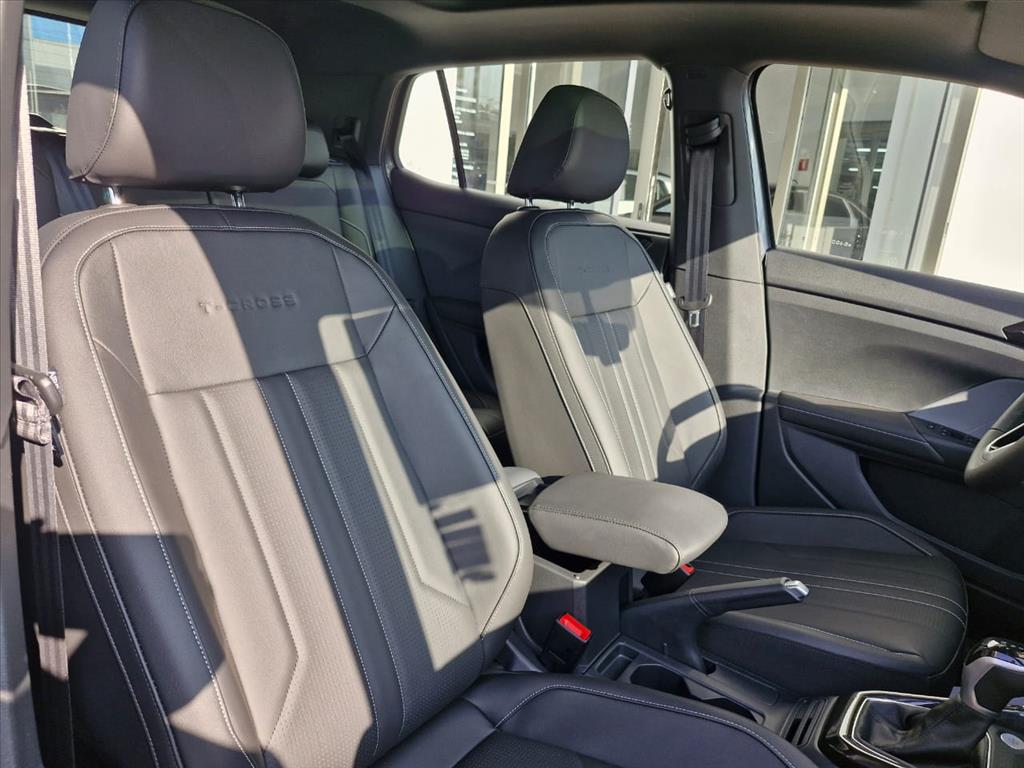 T-CROSS 1.0 200 TSI TOTAL FLEX COMFORTLINE AUTOMÁTICO8