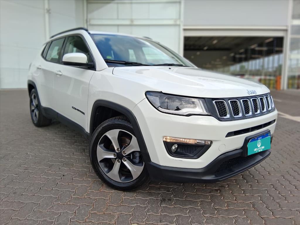 COMPASS 2.0 16V FLEX LONGITUDE AUTOMÁTICO2