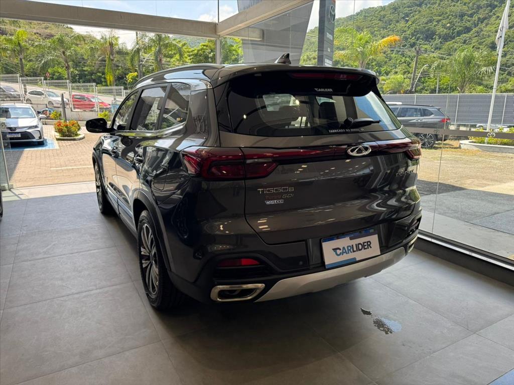 TIGGO 8 1.6 TGDI GASOLINA TXS DCT4