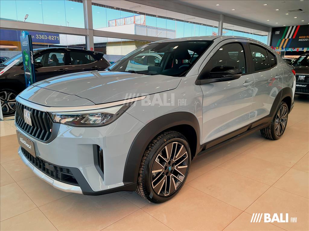 FASTBACK 1.0 TURBO 200 HYBRID AUDACE CVT1