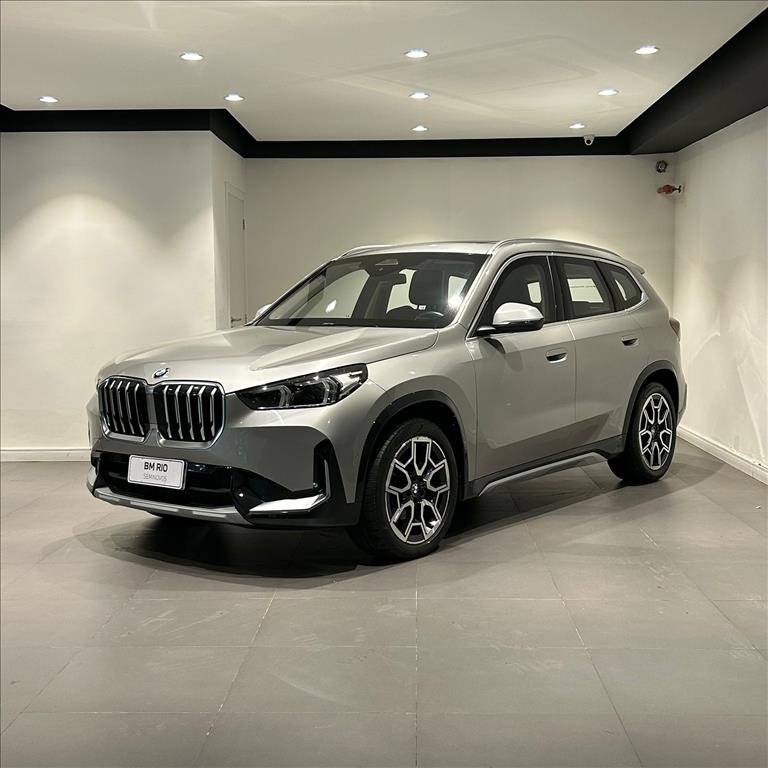 2.0 16V TURBO GASOLINA SDRIVE20I X-LINE STEPTRONIC