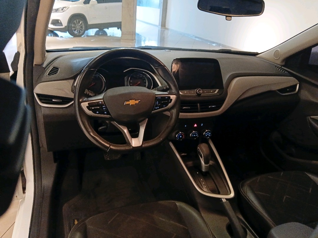 GM - Chevrolet-ONIX-1.0 TURBO FLEX PREMIER AUTOMÁTICO