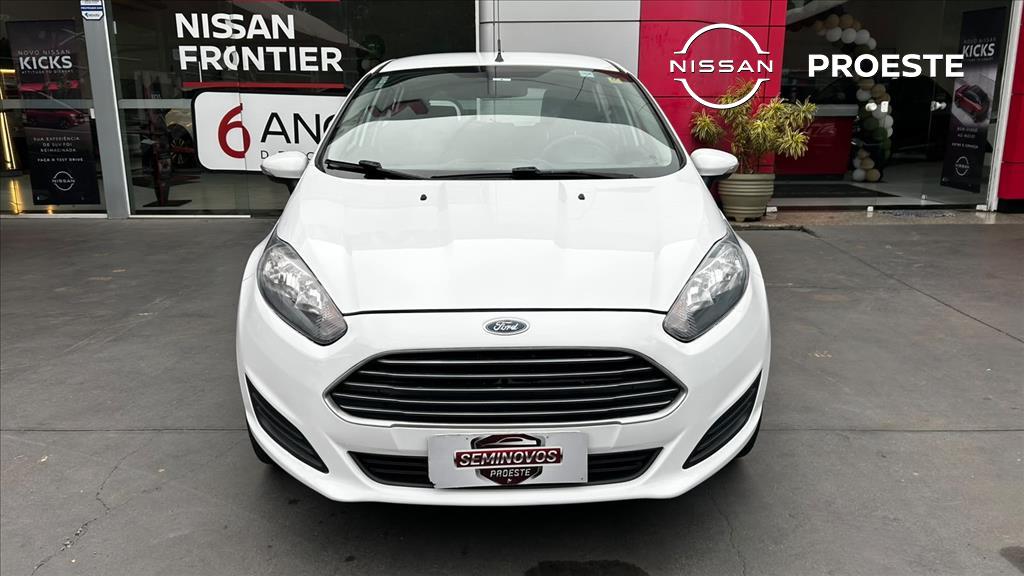 FIESTA 1.6 SE HATCH 16V FLEX 4P MANUAL1