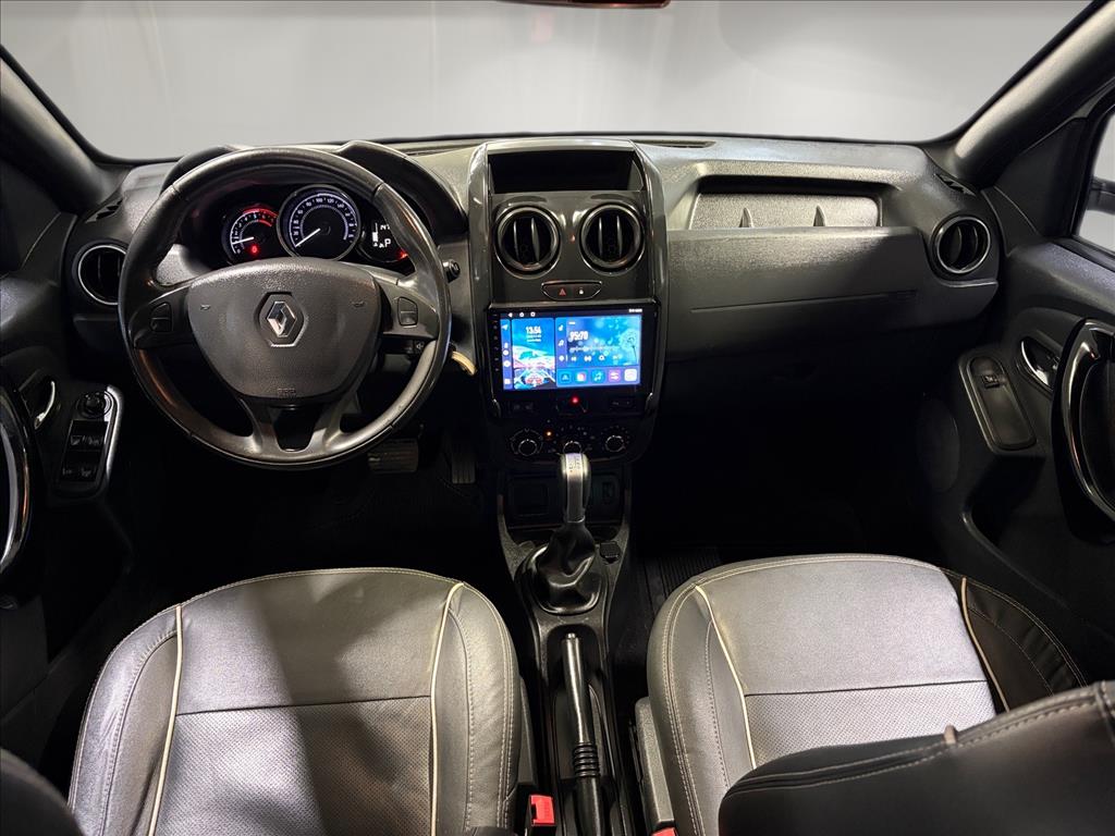 DUSTER OROCH 2.0 16V HI-FLEX DYNAMIQUE AUTOMÁTICO9