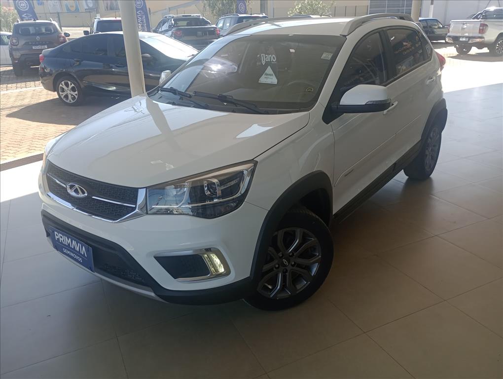 TIGGO 2 1.5 MPFI 16V FLEX LOOK 4P MANUAL TIGGO 2 1.5 MPFI 16V FLEX LOOK 4P MANUAL