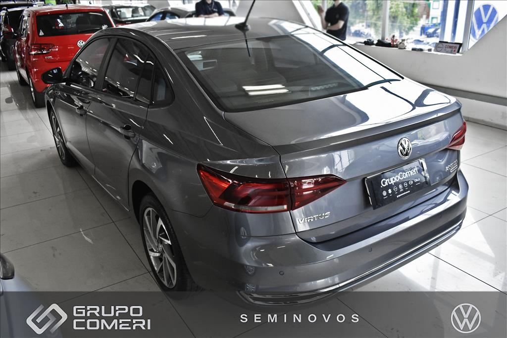 VIRTUS 1.0 200 TSI HIGHLINE AUTOMÁTICO1