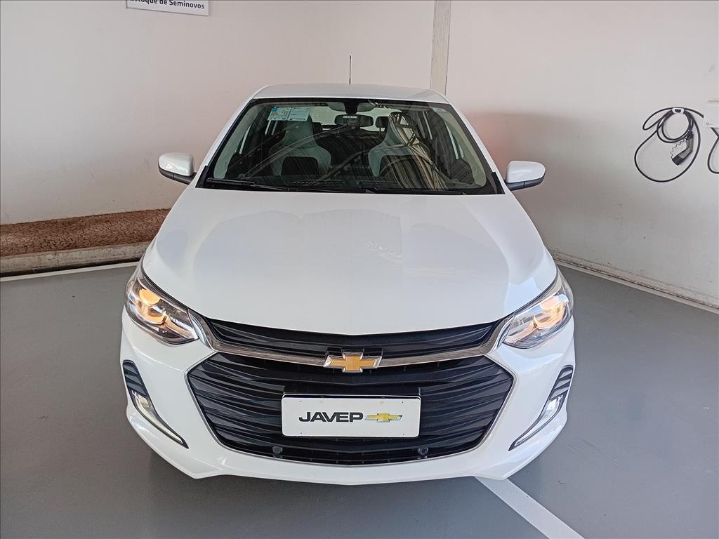 GM - Chevrolet-ONIX-1.0 TURBO FLEX PREMIER AUTOMÁTICO