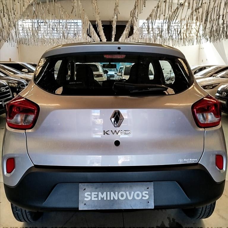 KWID 1.0 12V SCE FLEX ZEN MANUAL