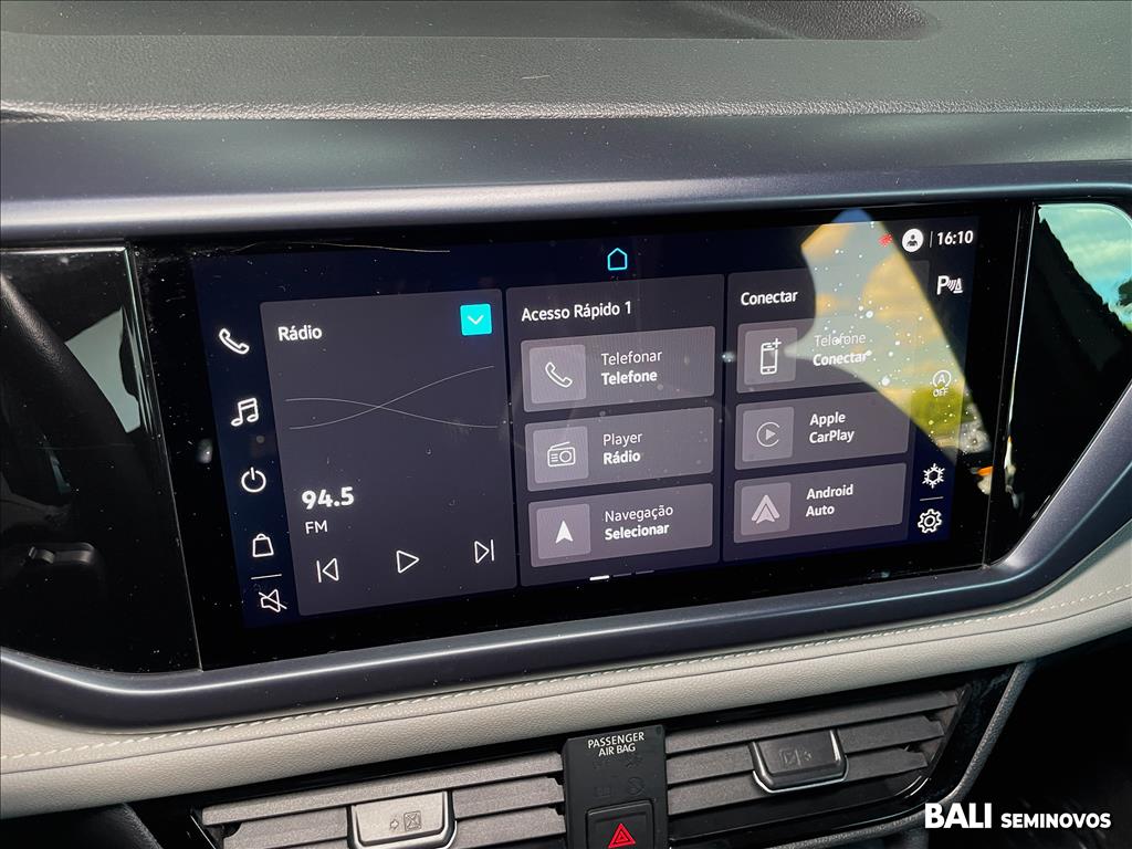 TAOS 1.4 250 TSI TOTAL FLEX COMFORTLINE AUTOMÁTICO13