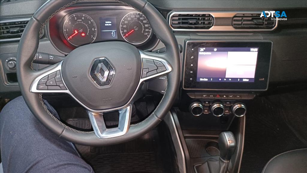 RENAULT DUSTER 1.6 16V SCE FLEX INTENSE X-TRONIC