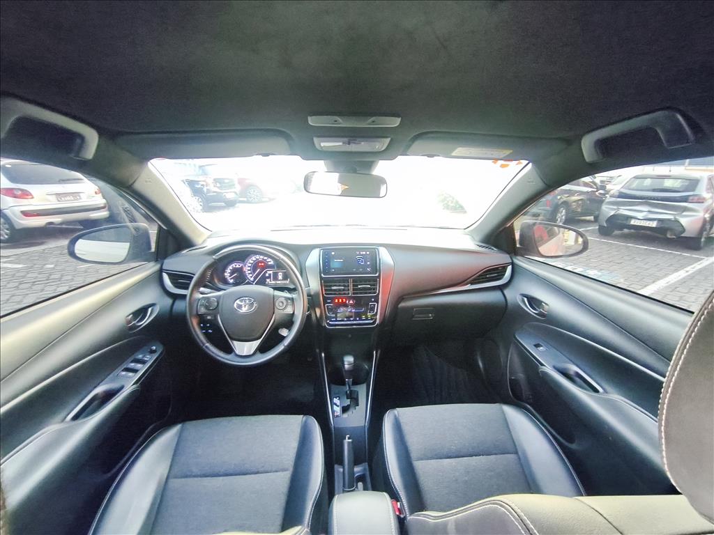 YARIS 1.5 16V FLEX XS MULTIDRIVE12