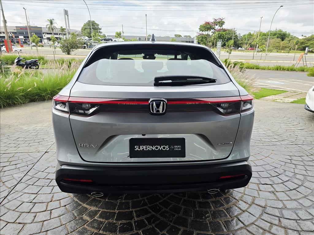 HR-V 1.5 DI I-VTEC TURBO FLEX ADVANCE CVT5
