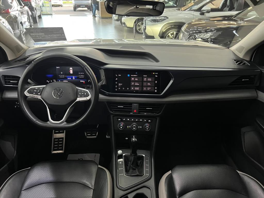 TAOS 1.4 250 TSI TOTAL FLEX HIGHLINE AUTOMÁTICO6
