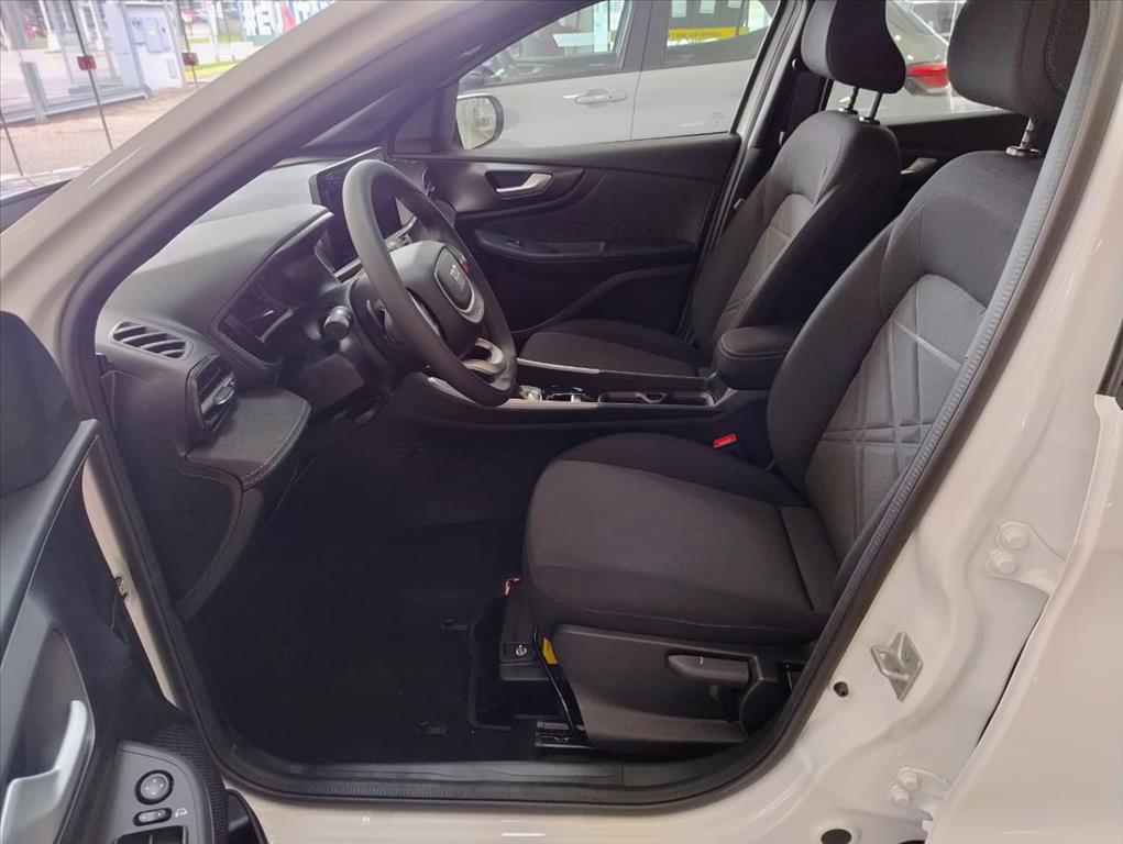 FASTBACK 1.0 TURBO 200 HYBRID AUDACE CVT12