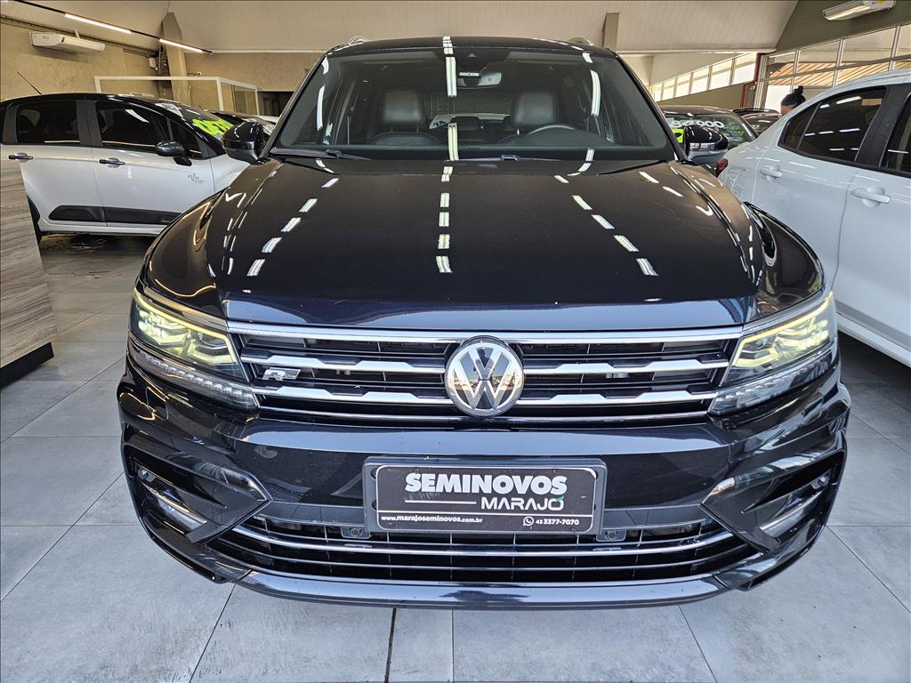 TIGUAN 2.0 350 TSI GASOLINA ALLSPACE R-LINE 4MOTION DSG