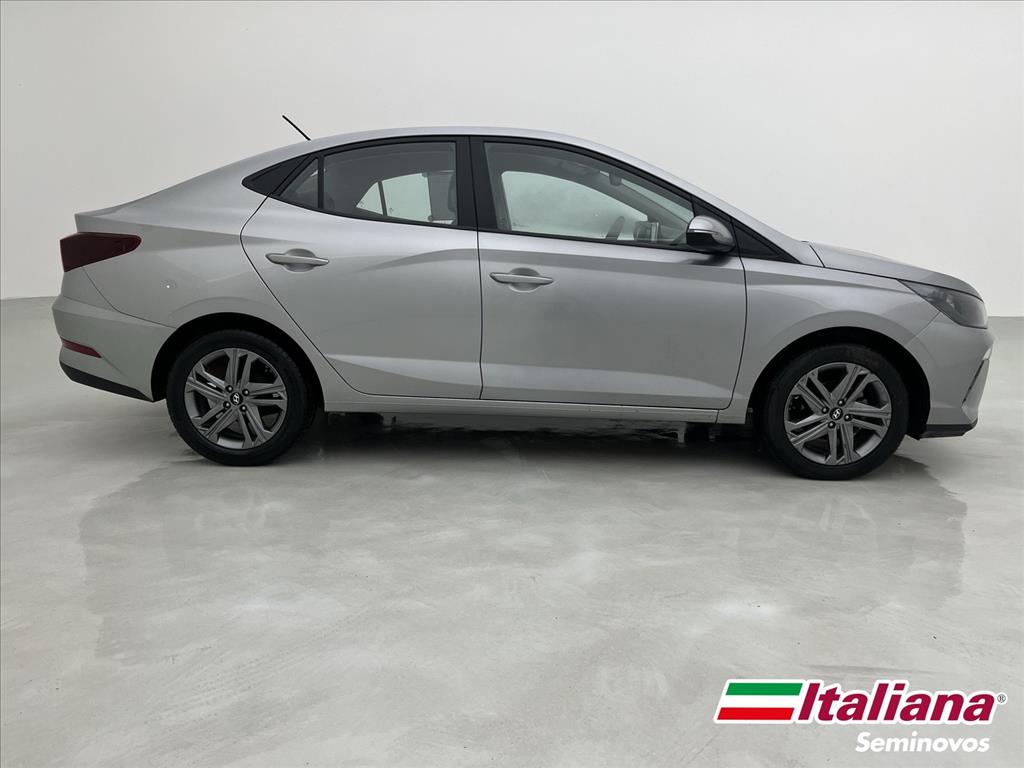 HB20S 1.0 TGDI FLEX COMFORT PLUS TECH AUTOMÁTICO5