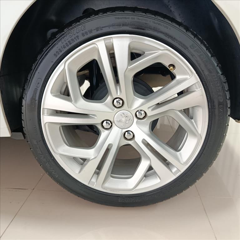 208 1.6 URBANTECH 16V FLEX 4P AUTOMÁTICO12