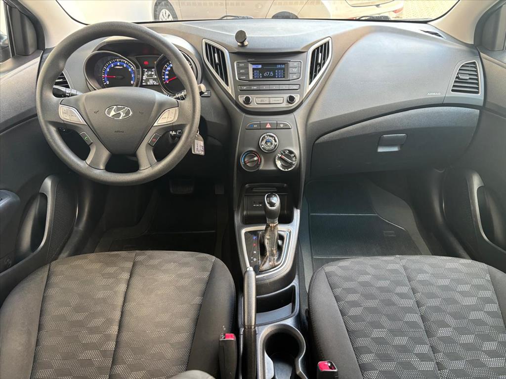 HB20 1.6 COMFORT PLUS 16V FLEX 4P AUTOMÁTICO3